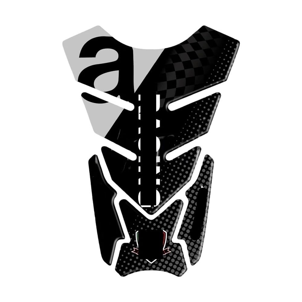 Fuel Tank Stickers Motorcycle Fuel Tank Sticker Protection for GPR RS4 RSV4 for Tuono 1000 660 RS 50 125 150 457 for Shiver 750 900
