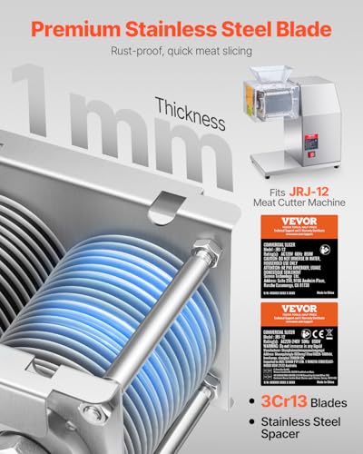 Commercial meat slicer Hobart