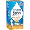 TheraTears Omega 3 Supplement, 1200mg, 90 ct (Pack of 1)