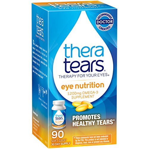 TheraTears Omega 3 Supplement - Image 4
