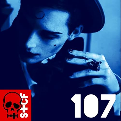『Mixtape 107: I lost myself when I found you.』のカバーアート