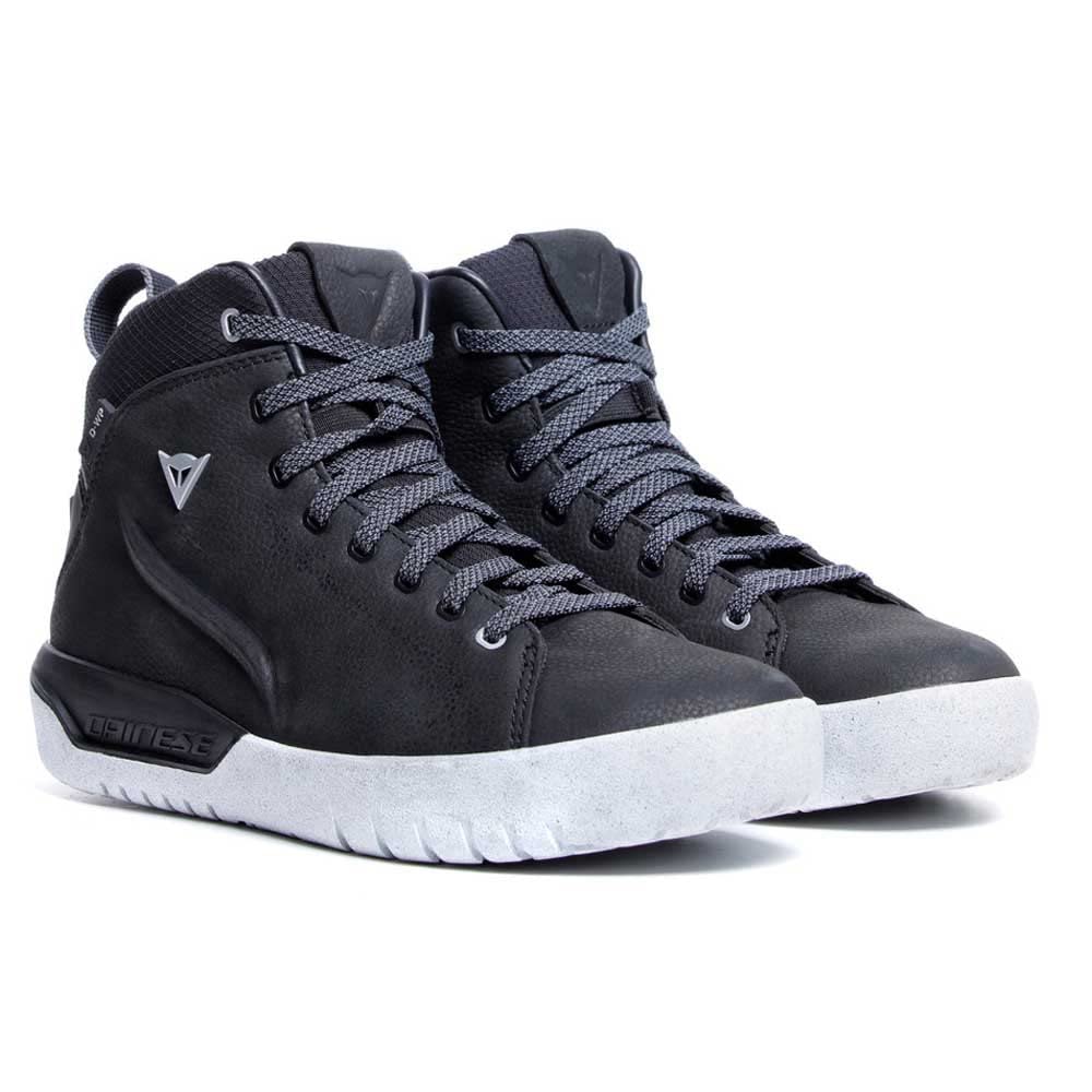 Dainese Metractive D-WP Damen Motorrad Schuhe | Wetterfester Fahrkomfort