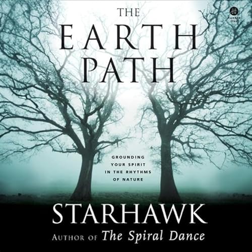 The Earth Path Audiolibro Por Starhawk arte de portada