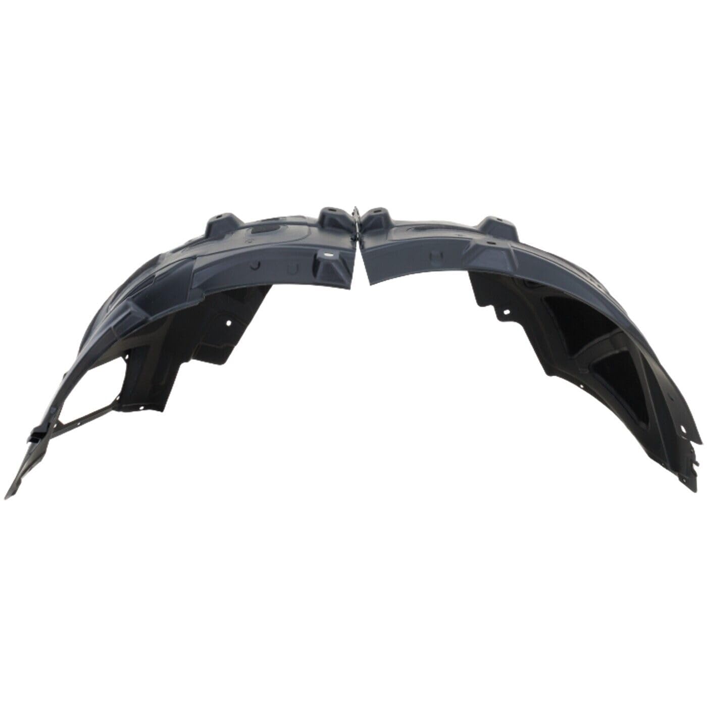 Amazon.com: FITRITE AUTO PARTS New Driver Side Front Fender Liner 