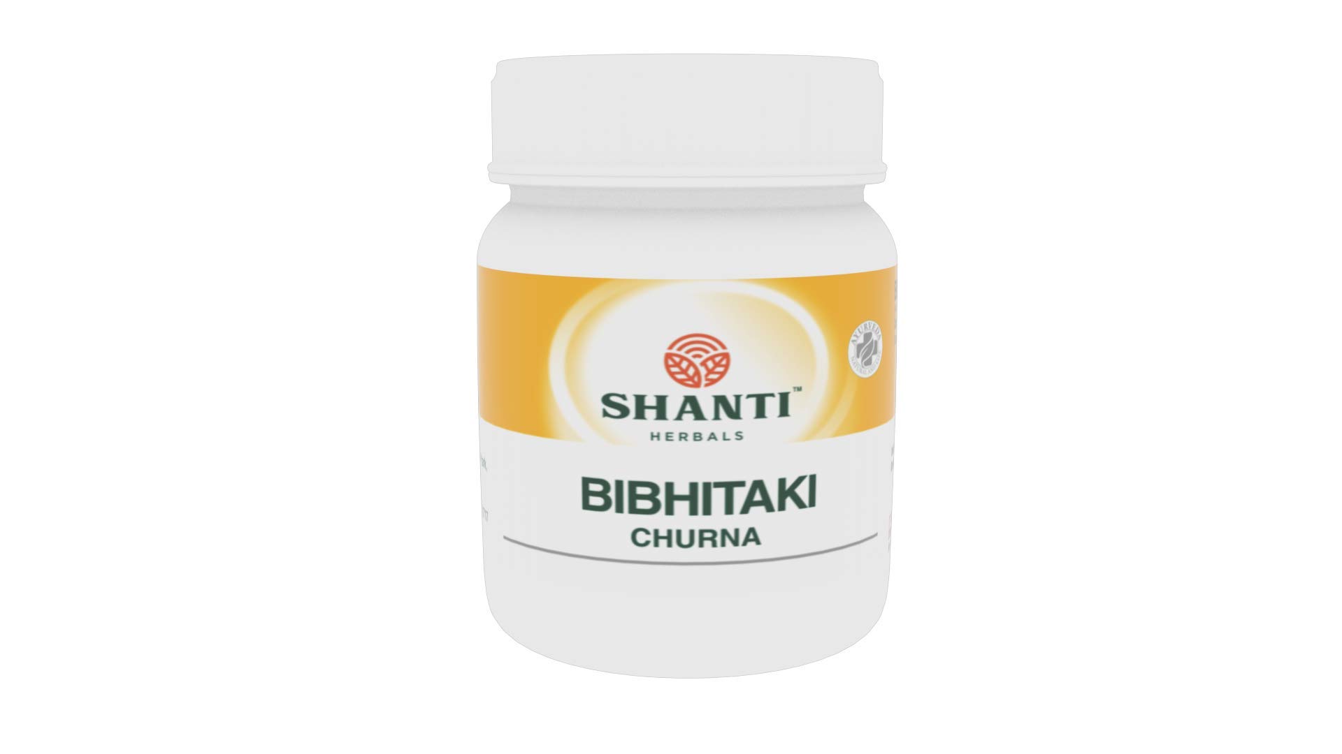 Shanti Herbals Bibhitaki Churna 50 g (Pack of 2)