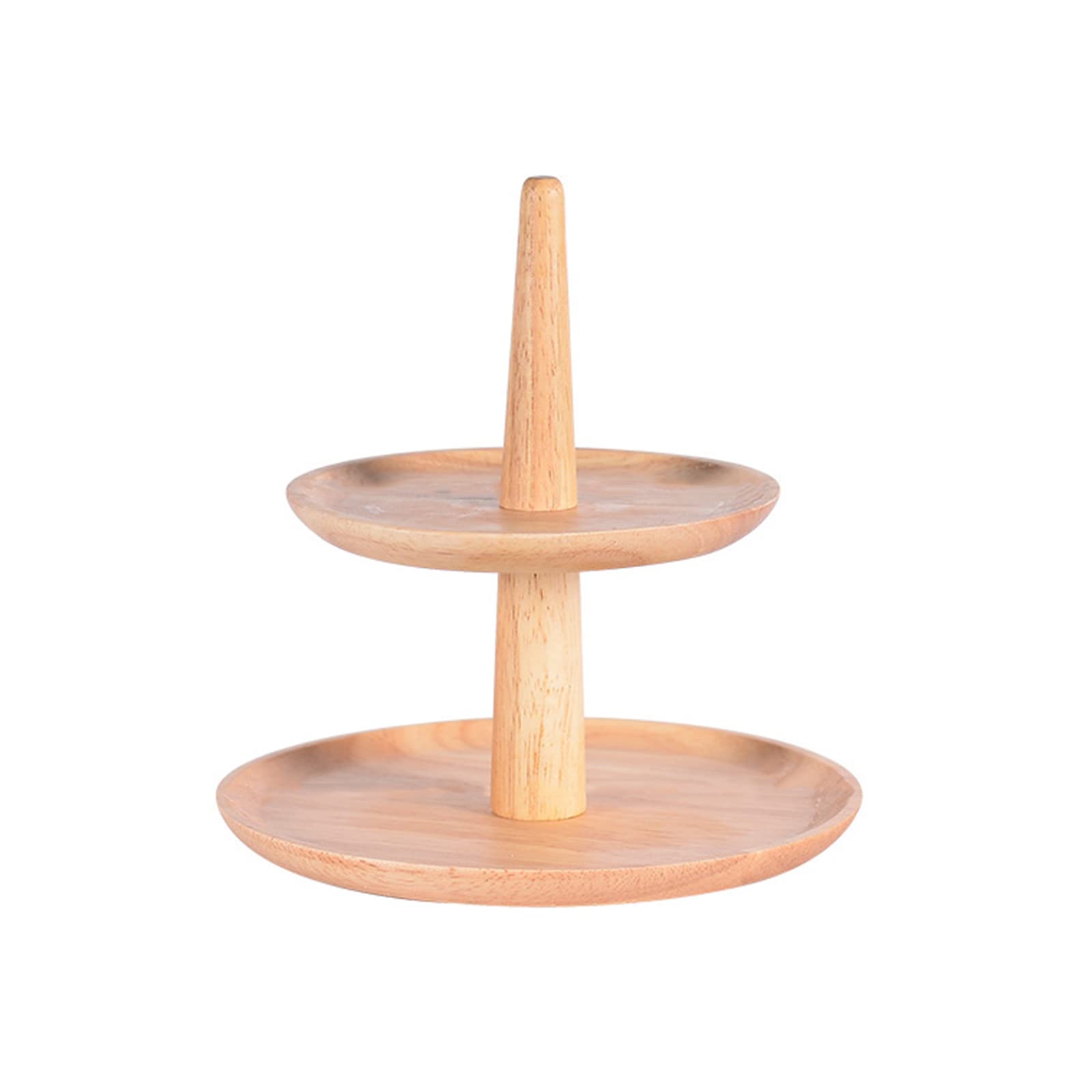 Yhplxyuus 2/3-Tier Cupcake Display Stand Cupcake Holder Dessert Display Rack Party Decor for Wedding Birthday Party Celebration Rack