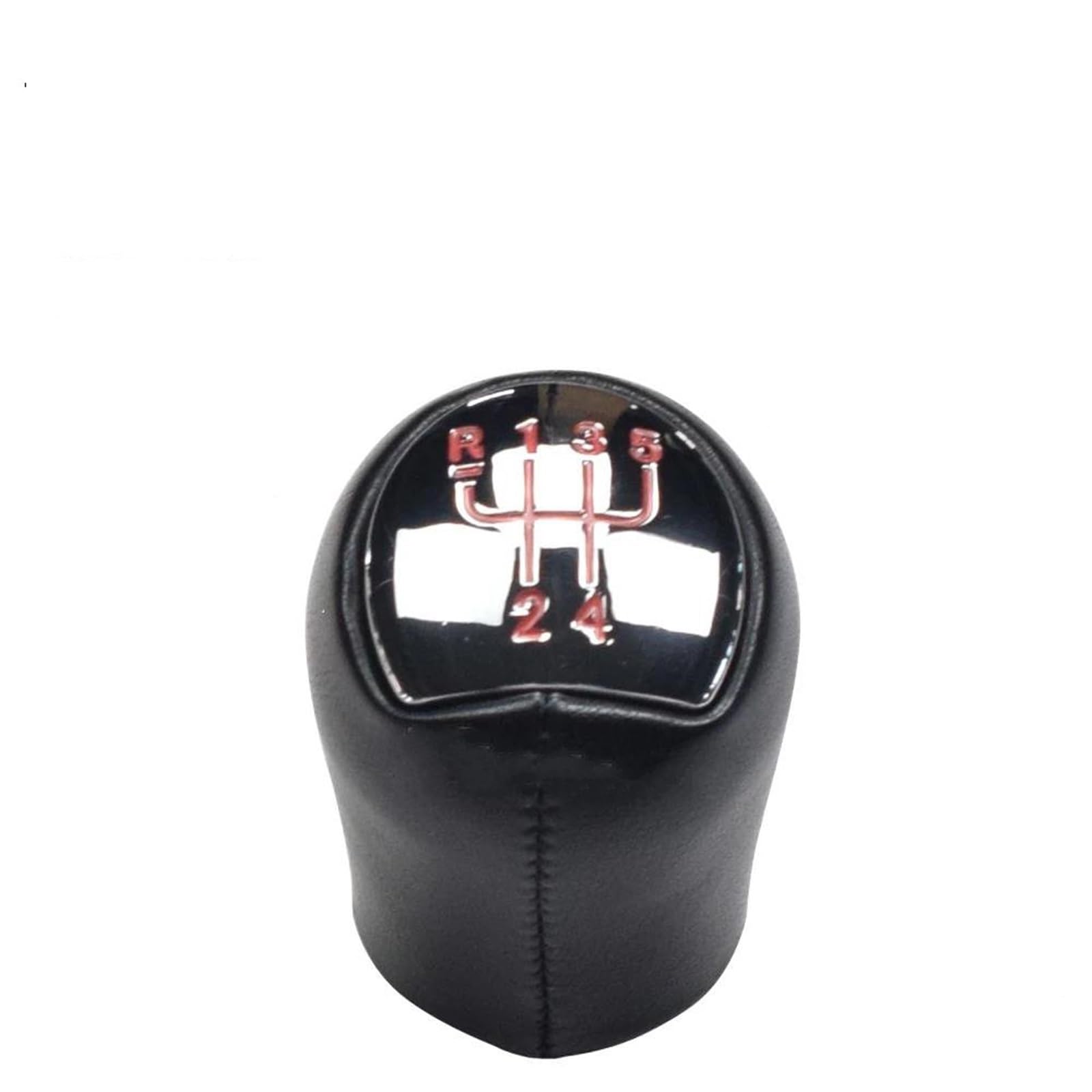 Uifcog B Gear Shifter Kno For Renault For Laguna For Twingo I 1993-2007 5 Speed Car Gear Kno Lever Interior Decorate(B)