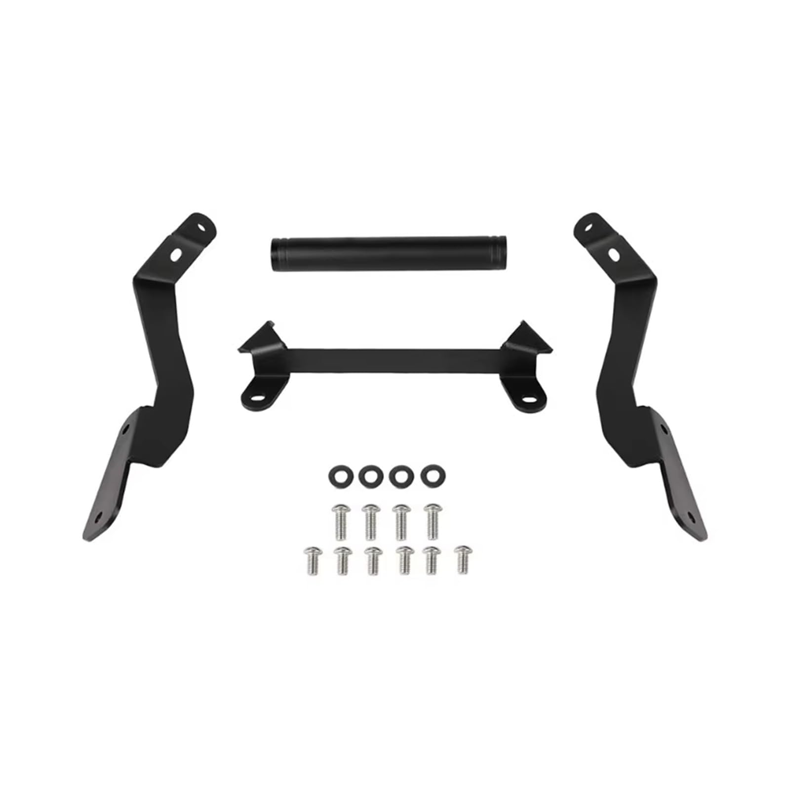 Support de Navigation pour Guidon (Accessoire Moto) - Extension de Support de téléphone 22 mm