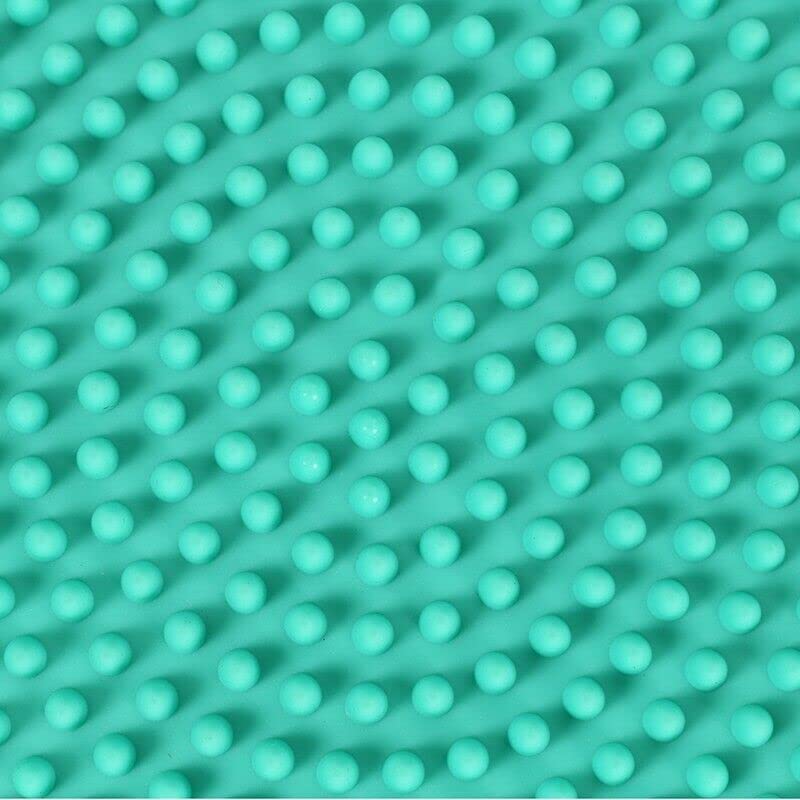 REPLOOD Cuscino Massaggio per Yoga per Meditazione e Esercizi 2 Colori Diametro 33cm