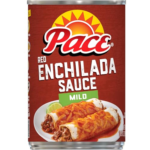 Pace Mild Red Enchilada Sauce, 10.5 Oz Can