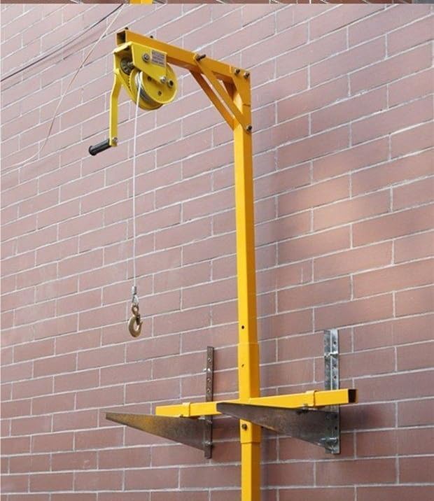 Herramienta para Aire Acondicionado con Polipasto y Winch 15m miniatura 4