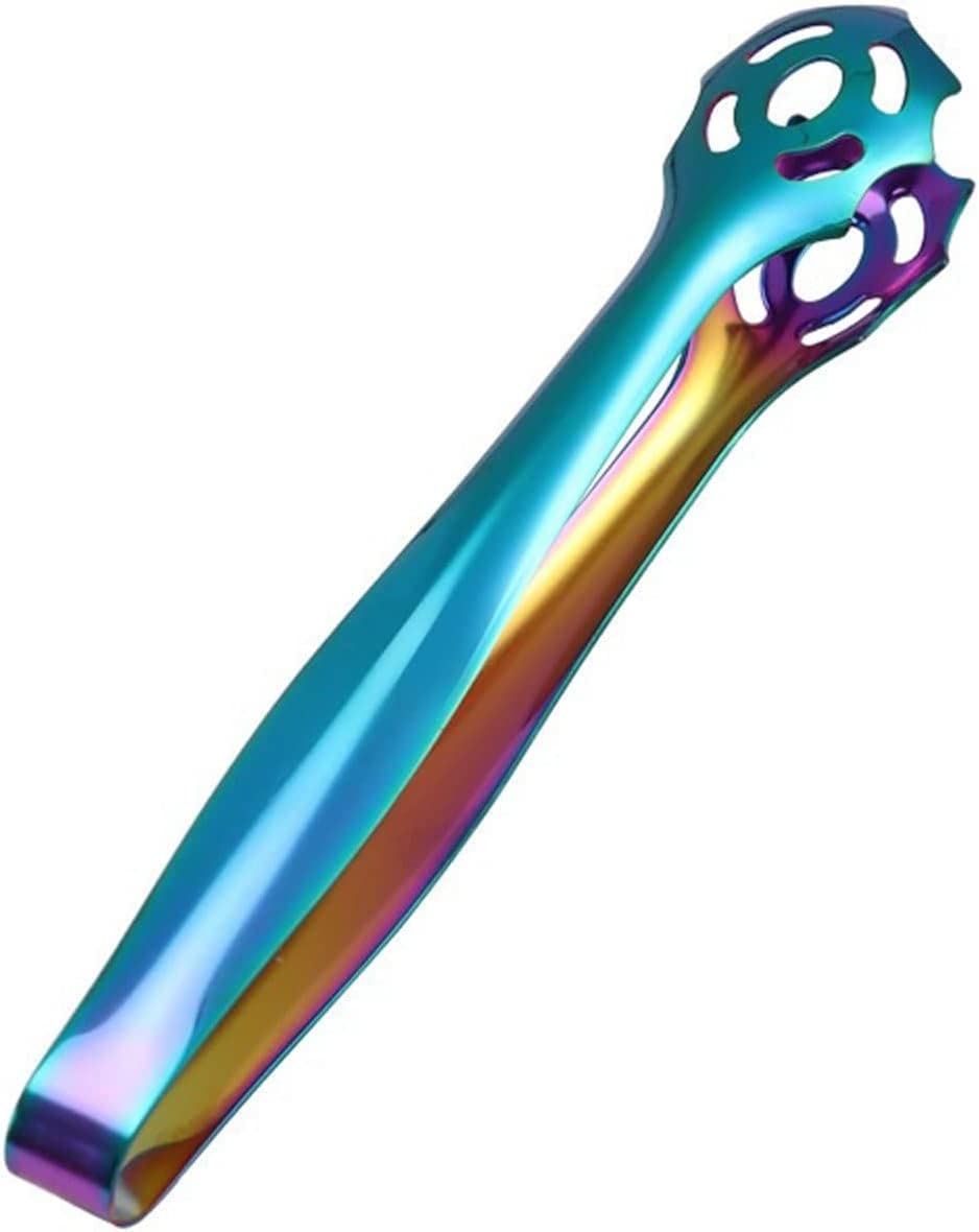 Küchenzange, multifunktional, kleiner Clip, Lebensmittelzange, Bar, Eiswürfelhalter, Kaffee, Zucker, Klemme for Zuhause, Küche, neuartiges Zubehör