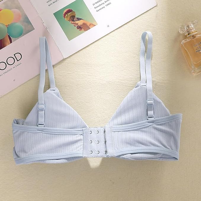 Image of Women Everyday Lightly Padded Fancy Stylis Running Tops Seamless for Bra 3337 Bra in Free Size(Fit Upto 28 to 34)