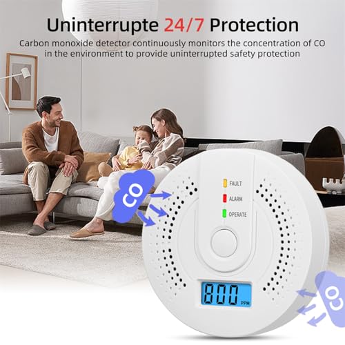 La Mejor review de Pilas para detectores de humo que Puedes comprar On-line. 25 Imagen adicional