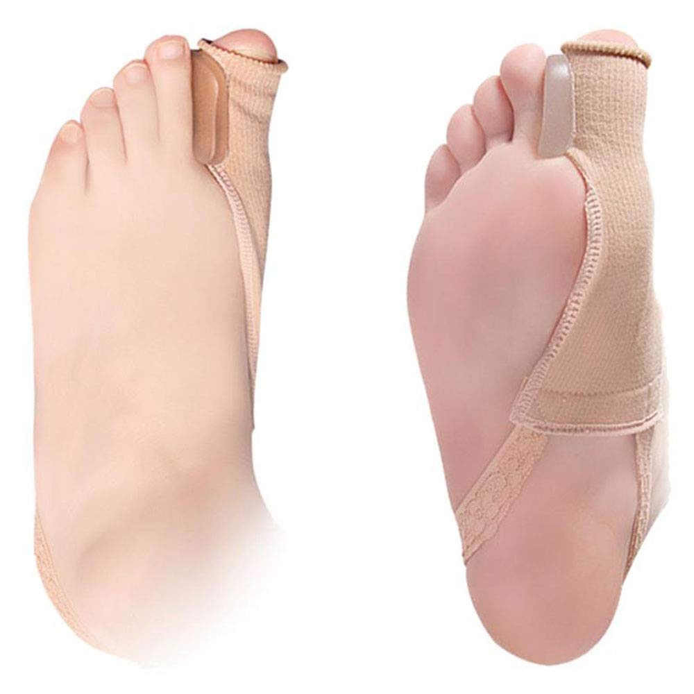 Pedimend Hallux Valgus Splint | Inflamed Ball of Foot Corrector | Hallux valgus correction | good for hammer toe / claw toes | Smoothing curved toes | Unisex | Foot Care