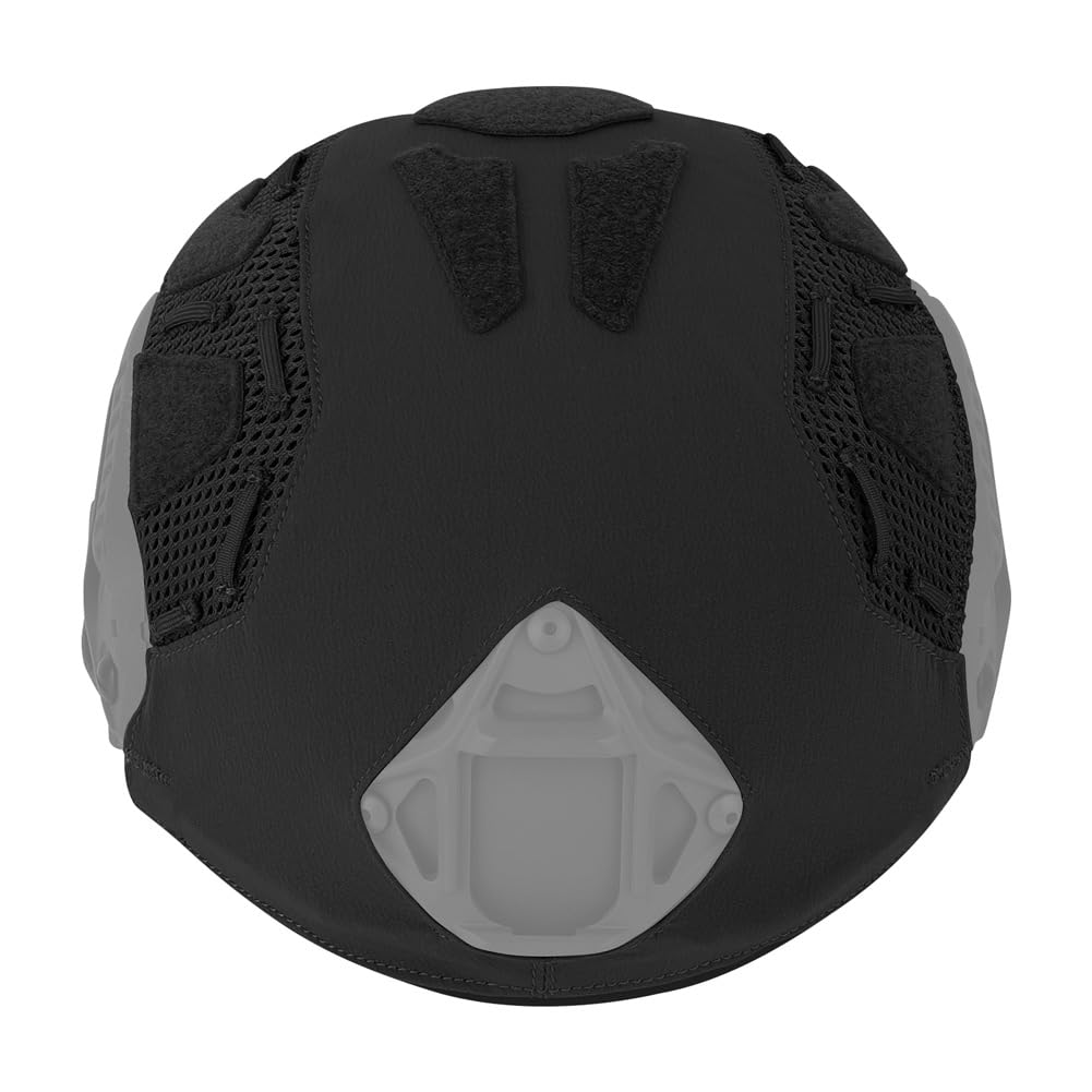 Funda táctica para casco rápido marítimo talla M L XL airsoft paintball