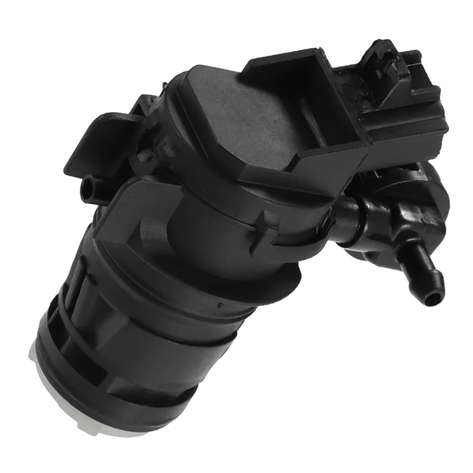 Sauanmnktp One Color Windscreen Washer Pump For Toyota For Rav4 For Tacoma For 4Runner For Tundra 76846-Tp6-A01 Windshield Washer Motor Pump 12V Windscreen