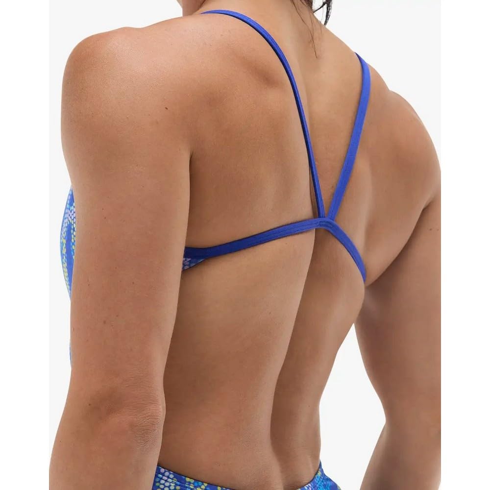 TYR Costume da Bagno CutoutFit Serika 30