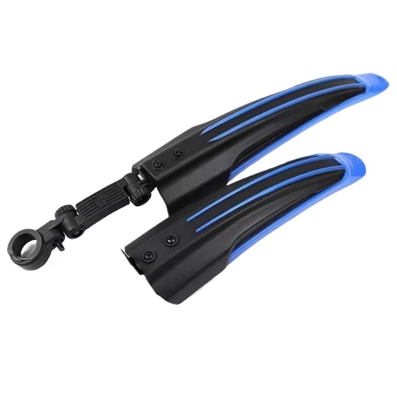 Guardabarros para Bicicletas Guardabarros de Bicicleta 2 Piezas salpicaderos Delantero Trasero