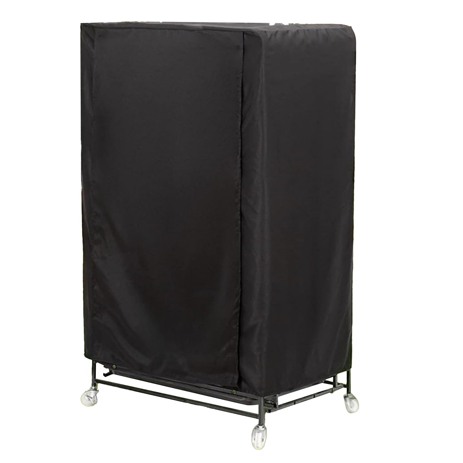 Large Bird Cage Cover - Breathable Parrot Blackout Protector, Washable Nighttime Home Cover, Waterproof Square Cage Accessory, Ideal for Parakeet, Cockatiel, Parrot, Home Aviary Sleeping Environment