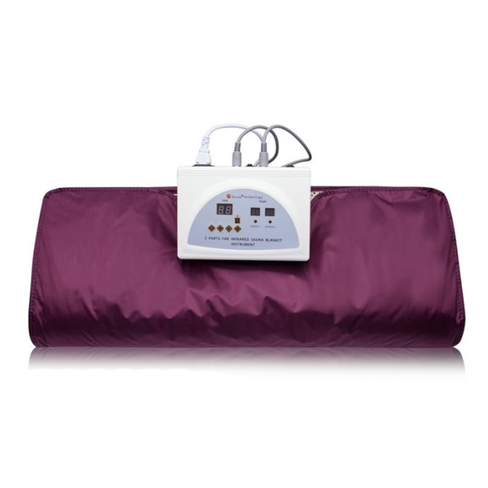 Photo 1 of Far Infrared Sauna Blanket, 110V Waterproof Detoxification Blanket
