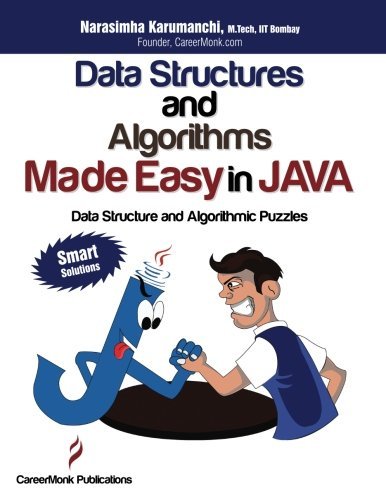 Data Structures and Algorithms Made Easy in Java: Data Structure and ...