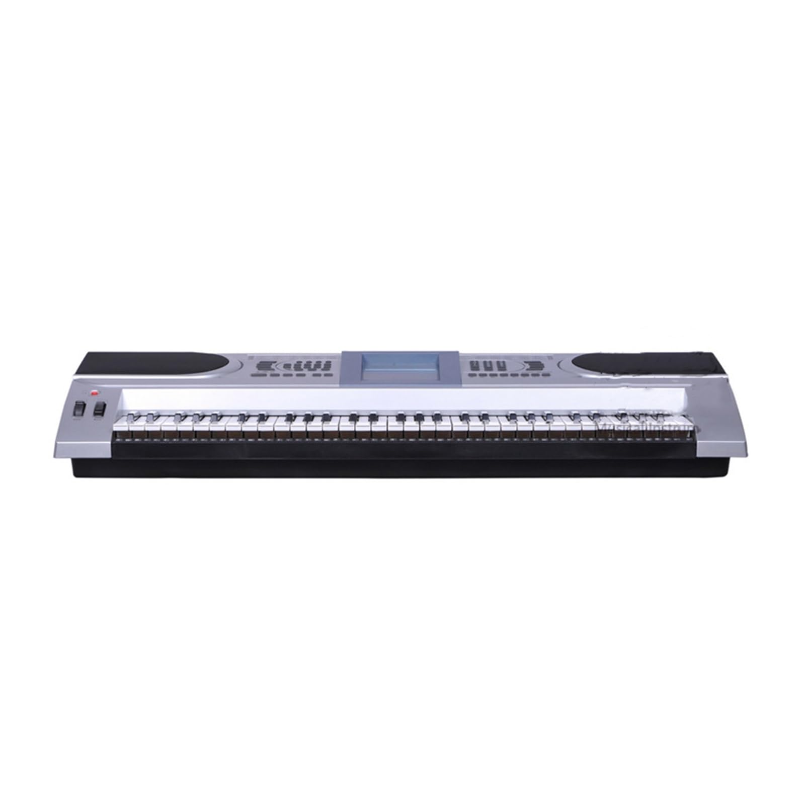 klawiatura elektryczna wielofunkcyjna Klawiatura Elektroniczna 61-klawiszowy Profesjonalny Instrument Klawiszowy