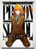 Prison School Wall Scroll Poster Fabric Painting for Anime Hana Midorikawa L