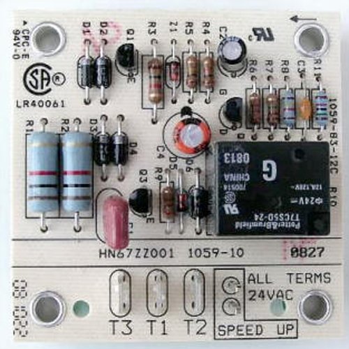 HN67ZA008 - Carrier OEM Replacement Time Delay Relay
