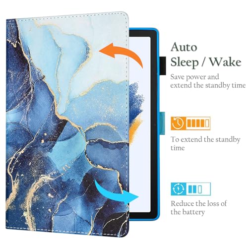Étui Galaxy Tab A8 Samsung Idéal pour Travailler en Déplacement