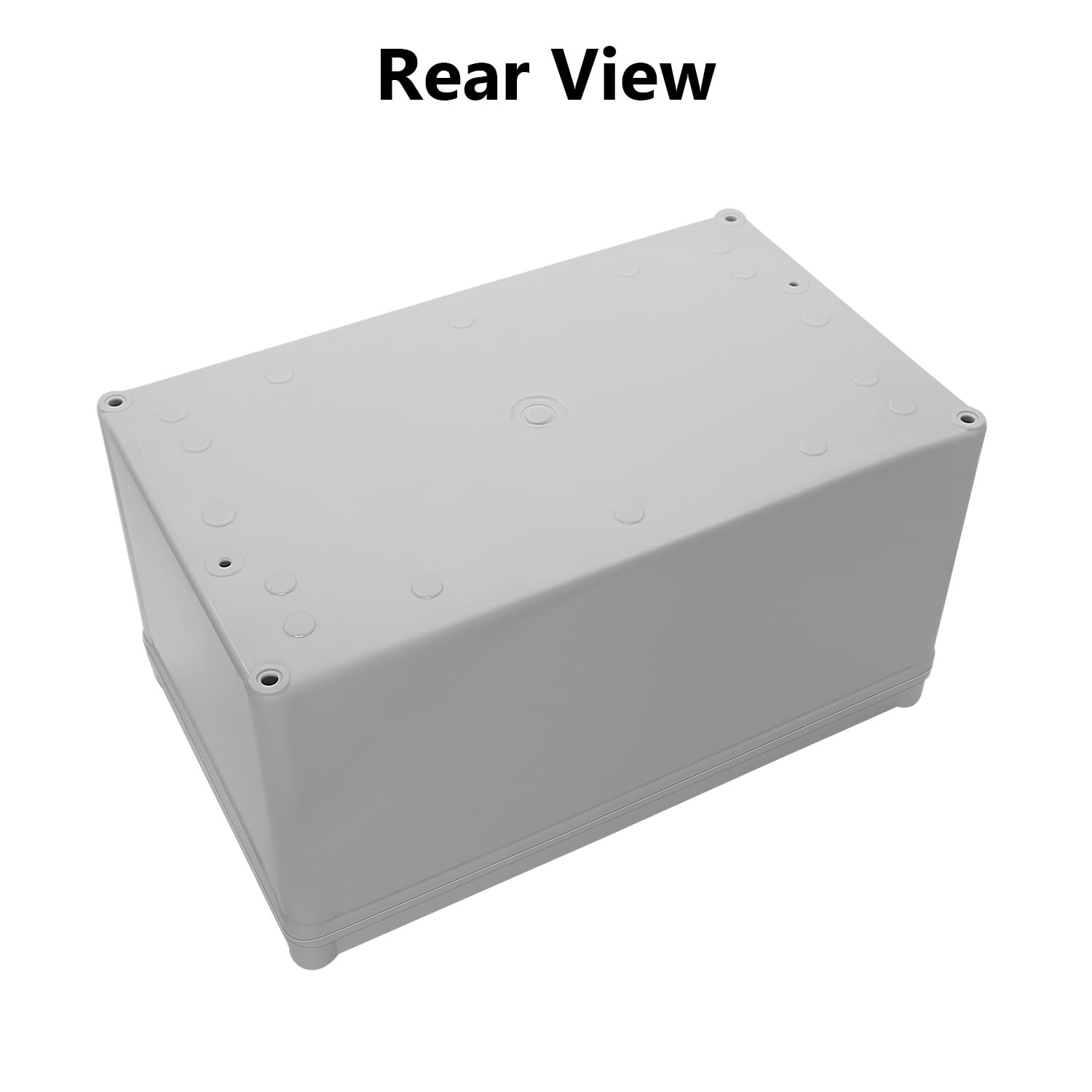 LeMotech Waterproof Junction Box - IP67 Electrical Case -5 LeMotech Waterproof Junction Box - IP67 Electrical Case -5