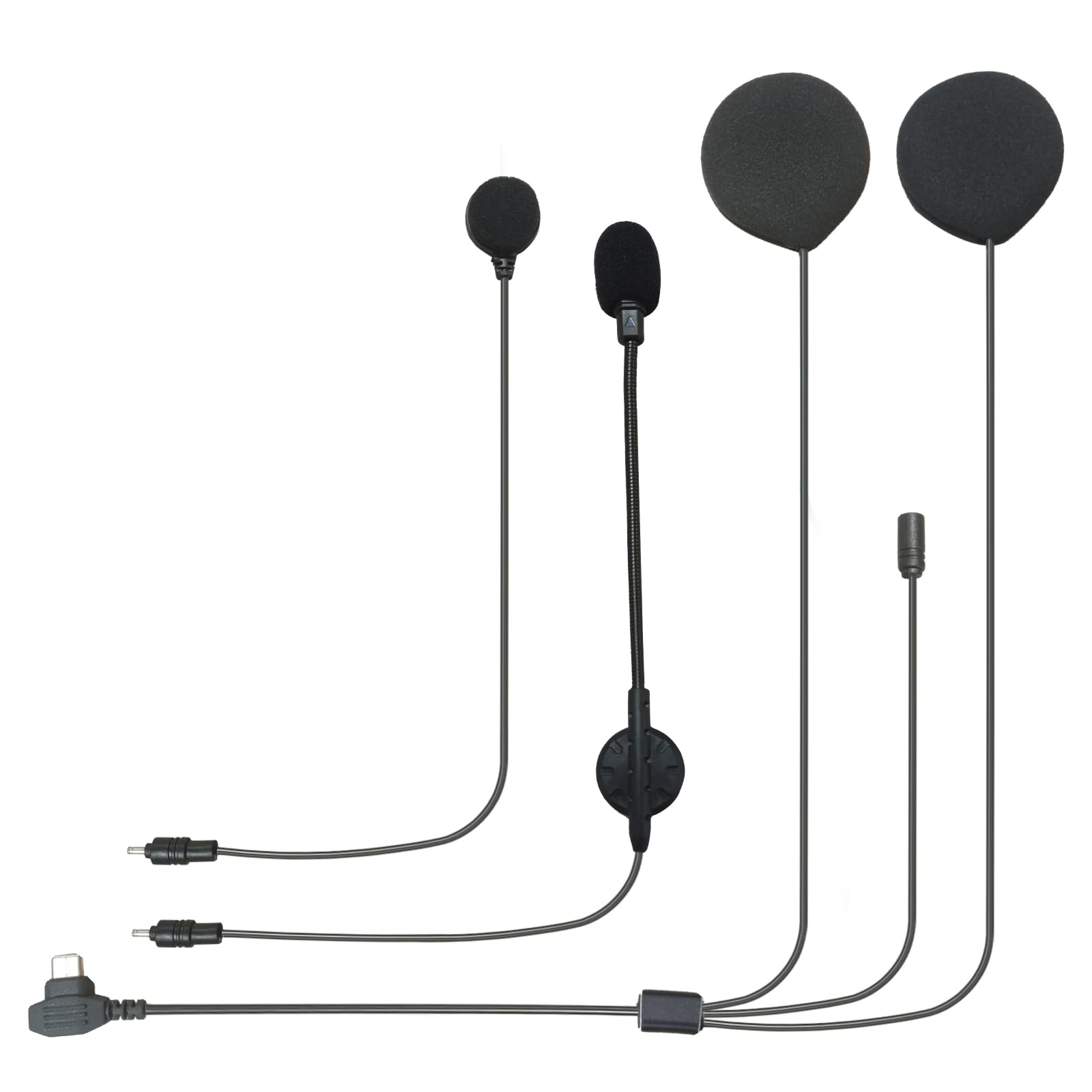 Amazon.co.jp: N8 専用アクセサリー バイクインカム Hi-Fi スピーカー