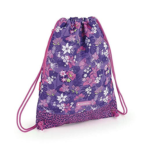 Saco Gymsack Jasmine Gabol