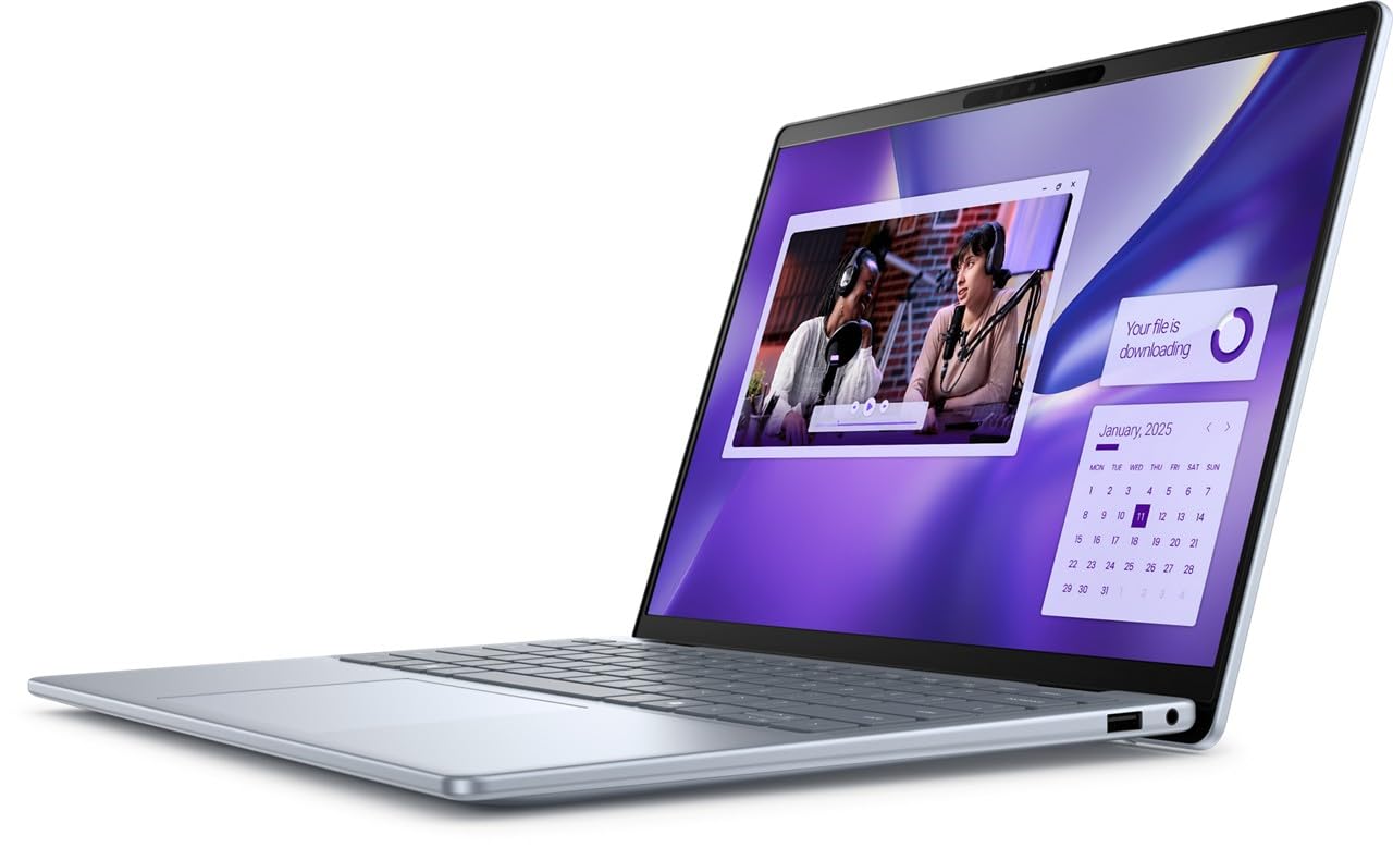 Dell Inspiron 14 Plus 7441-Snapdragon® X Plus, X1P-64-100-16GB-1TB