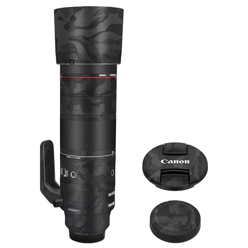 Amazon | JJC レンズ本体保護フィルム キヤノン Canon RF 200-800mm F6