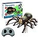 Discovery IR Tarántula radiocontrol, RC, Animal Realista, Juguetes niño 8 años, Infrarrojos, teledirigido (World Brands 6000376)
