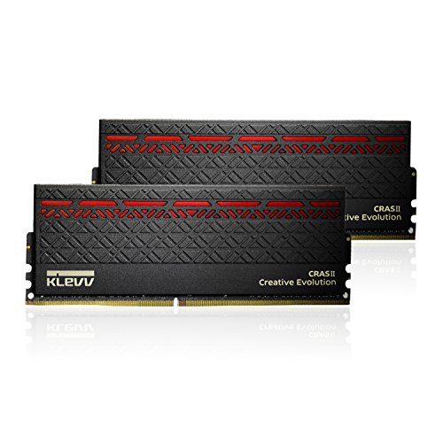 Amazon | ESSENCORE KLEVV オーバークロックPC用 メモリ DDR4-2666
