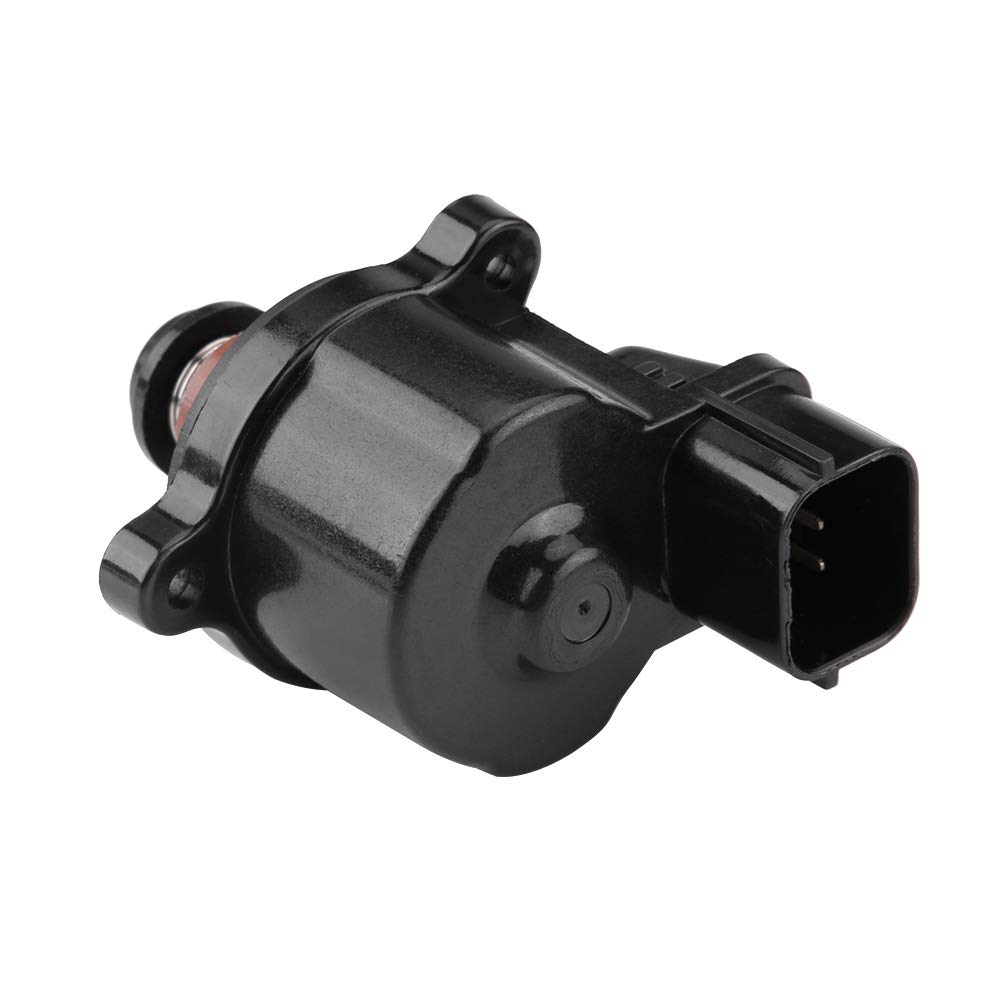 Samfox Valvole di Controllo del Minimo Automobilistico, Valvola di Controllo Aria Minimo IAC Valvola Di Controllo Dell'aria Vuoto IAC Compatibile con Vit-ara 2001 XL-7 2002-2006 18137-52D00
