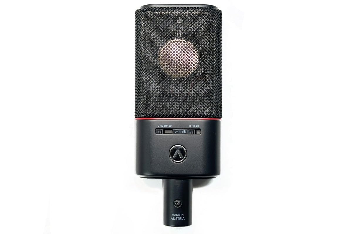 Amazon.co.jp: Austrian Audio / OC18 単一指向性コンデンサー