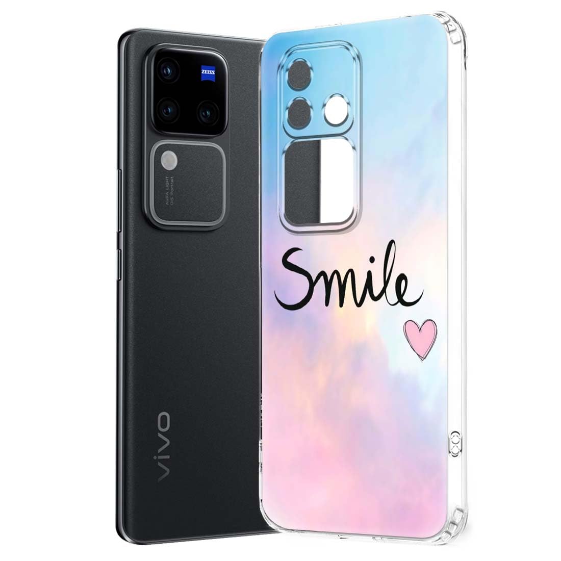 Fashionury Designer Soft Back Cover Case Compatible for Vivo V30 Pro 5G -D2009 (B0CXTL6G2R) Amazon Price History, Amazon Price Tracker