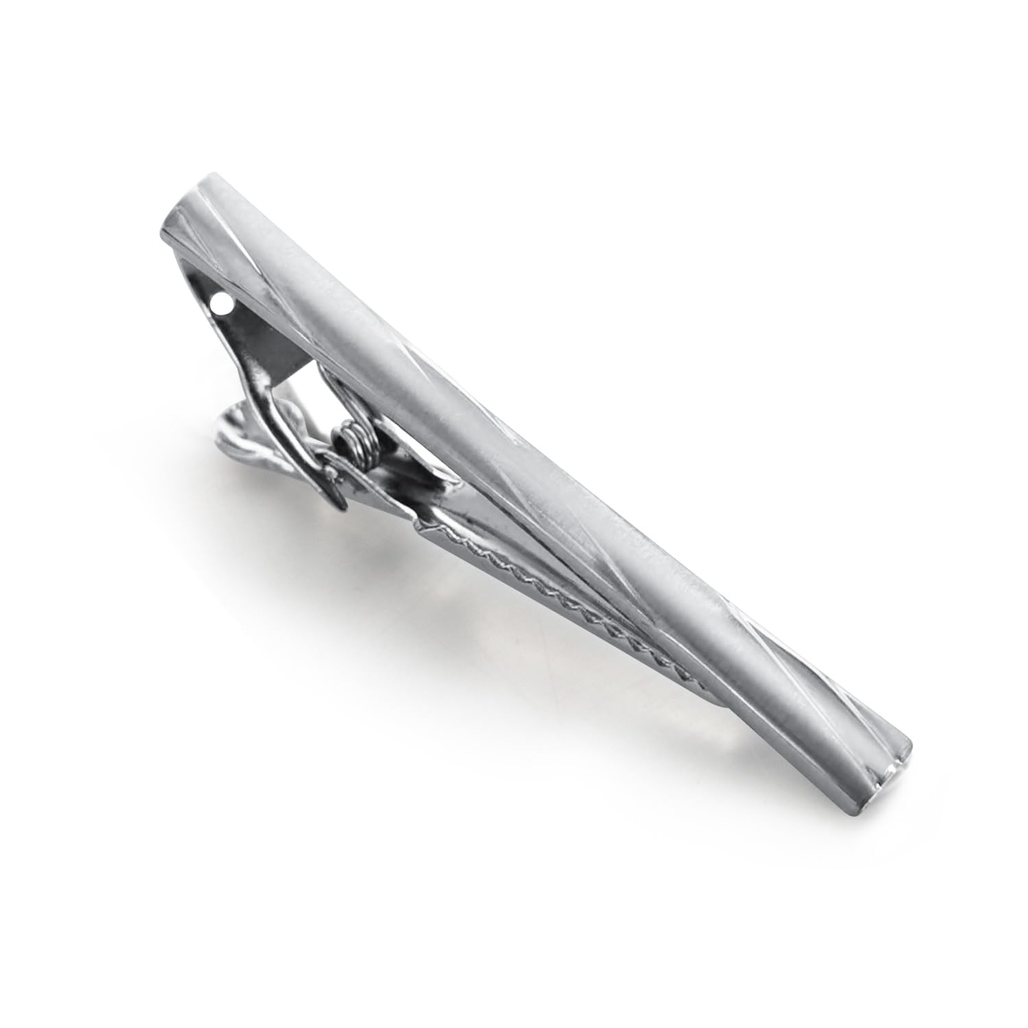 wynameleri Tie Pin Short Tie Clip for Men and Boys-picture-16