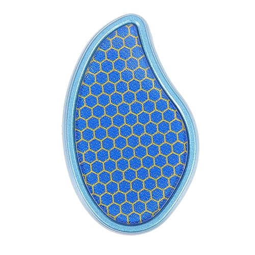 NOLITOY Foot File for Dead Skin Foot Scrubber Foot Heel Scrubber Feet Rubbing Board Remover Tool Material Safe Foot File Pedicure Exfoliating Tool