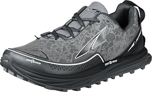 Altra Timp Trail Running Shoes - Mens Gray 11.5