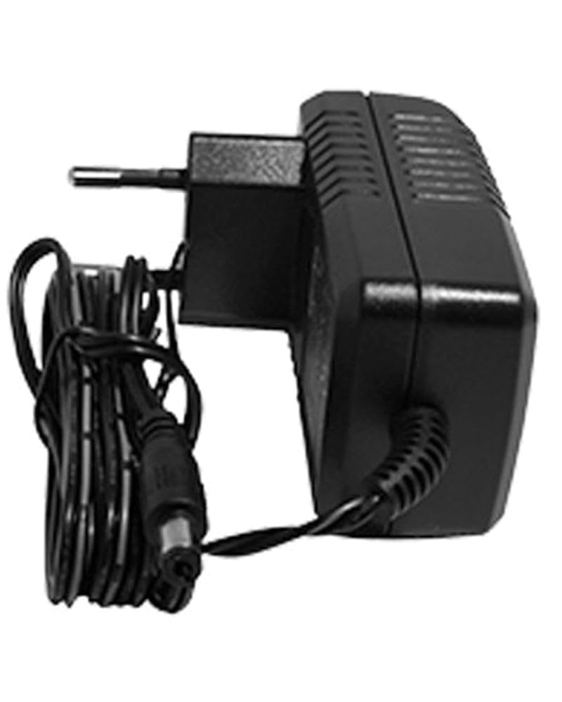 Compex Caricabatterie per Modelli Fit 1.0, Fit 3.0, SP 2.0, SP 4.0, Energy, Energy Mi Ready, Runner