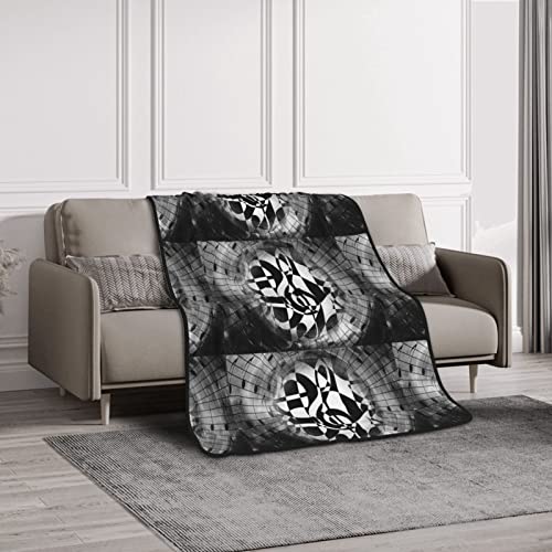 Couverture flanelle isolante contre le froid en microfibre double face - 5