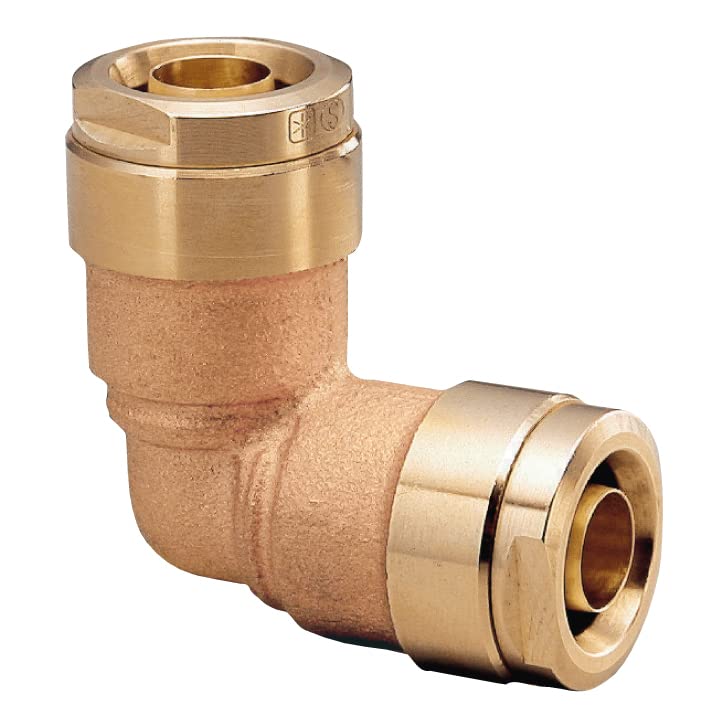 オンダ製作所 ダブルロックジョイント WL3型 エルボソケット 10個