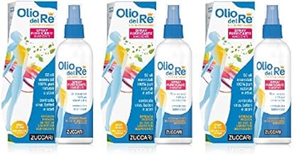 ZUCCARI - Olio del Re spray purificante ambienti 150ml 3 CONFEZIONI