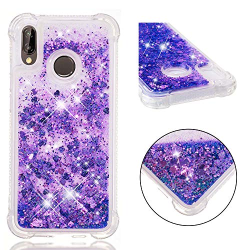 Huawei P20 Lite Silicone Cover Liquido, Huawei P20...