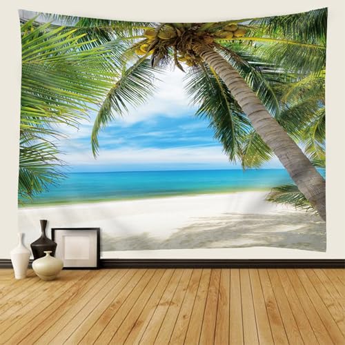 Tapisserie décoration murale grande taille pour cacher un mur nu