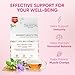 NAMHYA PCOS PCOD Green Tea (with Shatavari, Ashoka) with Natural Ayurvedic Herbs for Harmonal Balance and Better Period Cycle 3.53 oz (50 Servings)